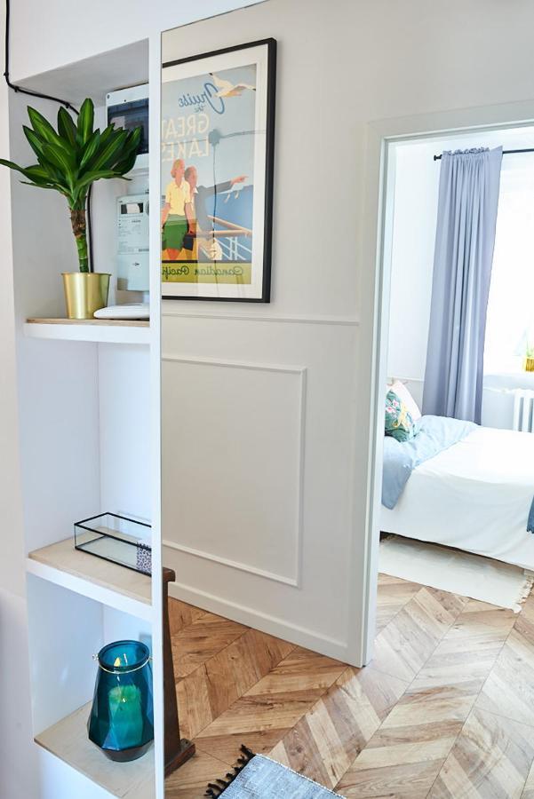 Kafka Apartment ซานดอเมียร์ช ภายนอก รูปภาพ