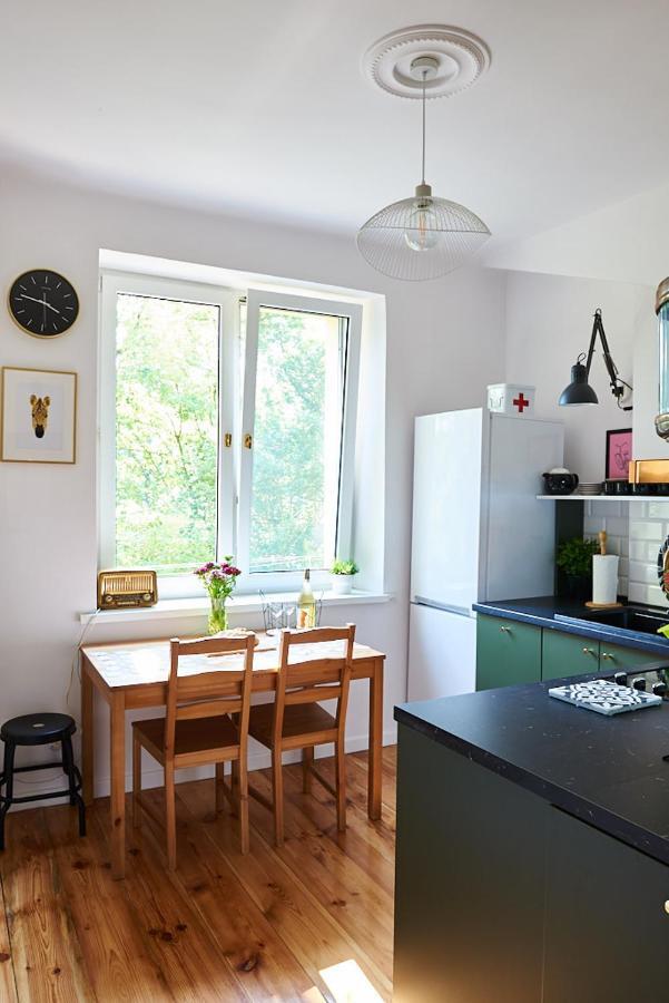 Kafka Apartment ซานดอเมียร์ช ภายนอก รูปภาพ