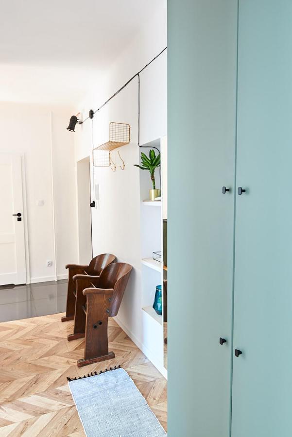 Kafka Apartment ซานดอเมียร์ช ภายนอก รูปภาพ